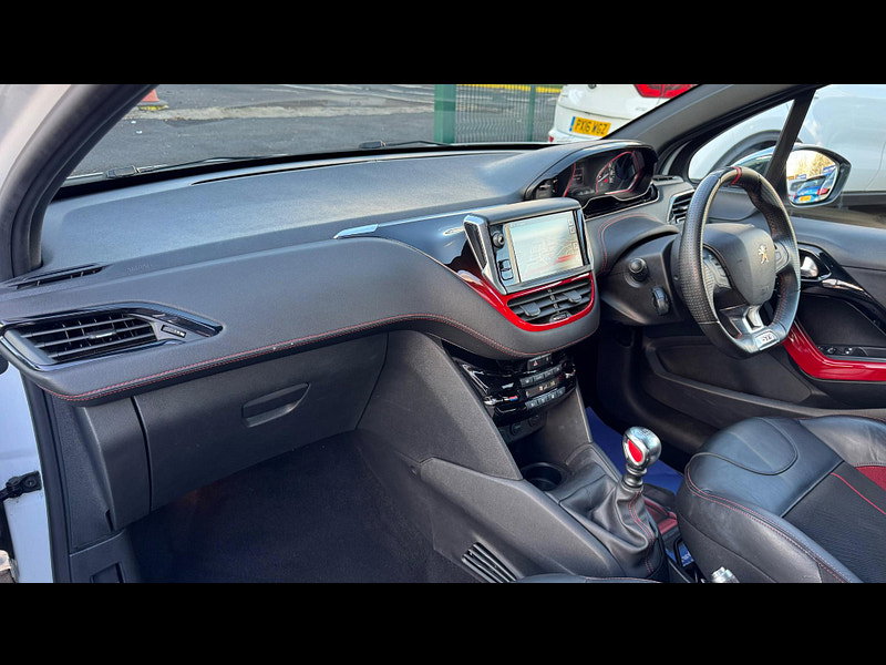 Peugeot 208 1.6 THP GTi Euro 5 3dr 3dr Manual 2026