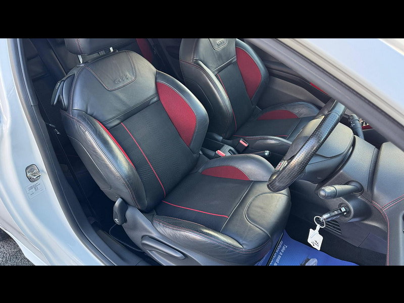Peugeot 208 1.6 THP GTi Euro 5 3dr 3dr Manual 2026