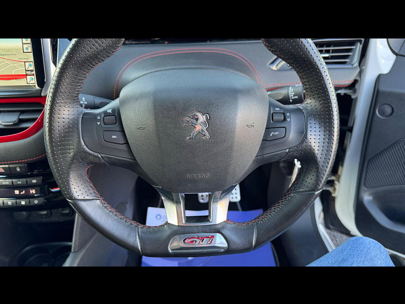Peugeot 208 1.6 THP GTi Euro 5 3dr 3dr Manual 2026