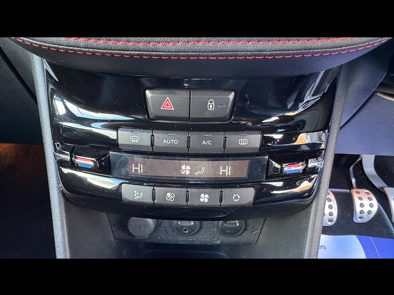Peugeot 208 1.6 THP GTi Euro 5 3dr 3dr Manual 2026