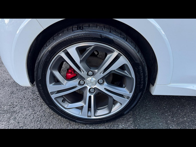 Peugeot 208 1.6 THP GTi Euro 5 3dr 3dr Manual 2026