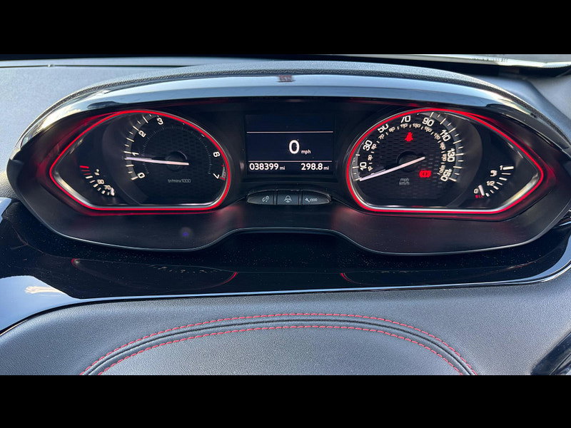 Peugeot 208 1.6 THP GTi Euro 5 3dr 3dr Manual 2026