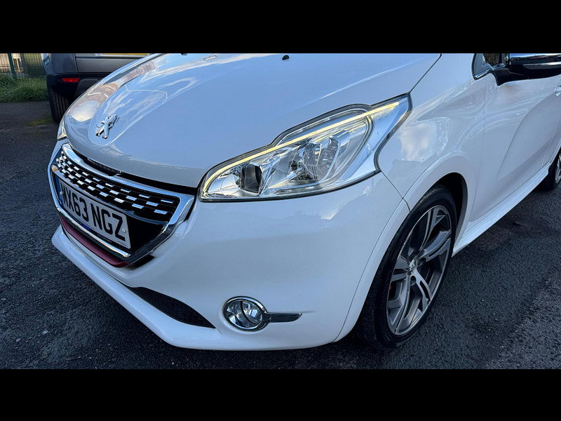 Peugeot 208 1.6 THP GTi Euro 5 3dr 3dr Manual 2026