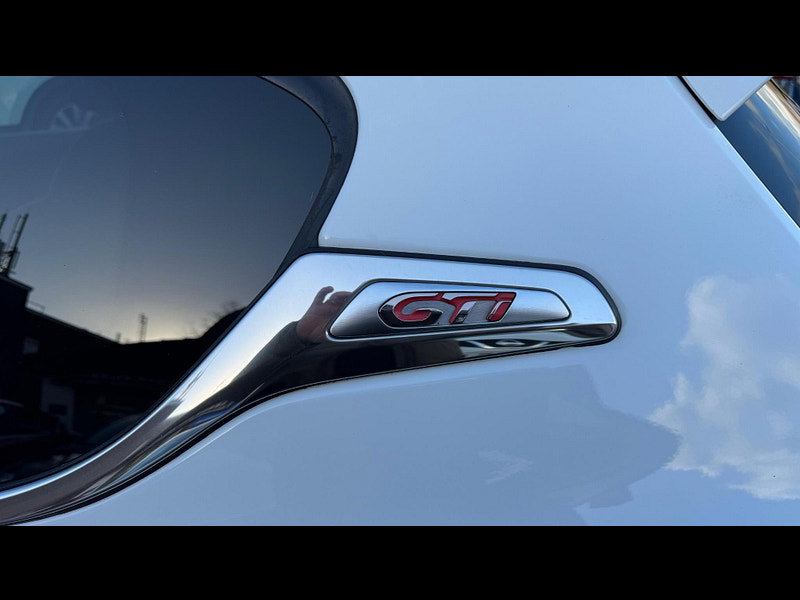 Peugeot 208 1.6 THP GTi Euro 5 3dr 3dr Manual 2026
