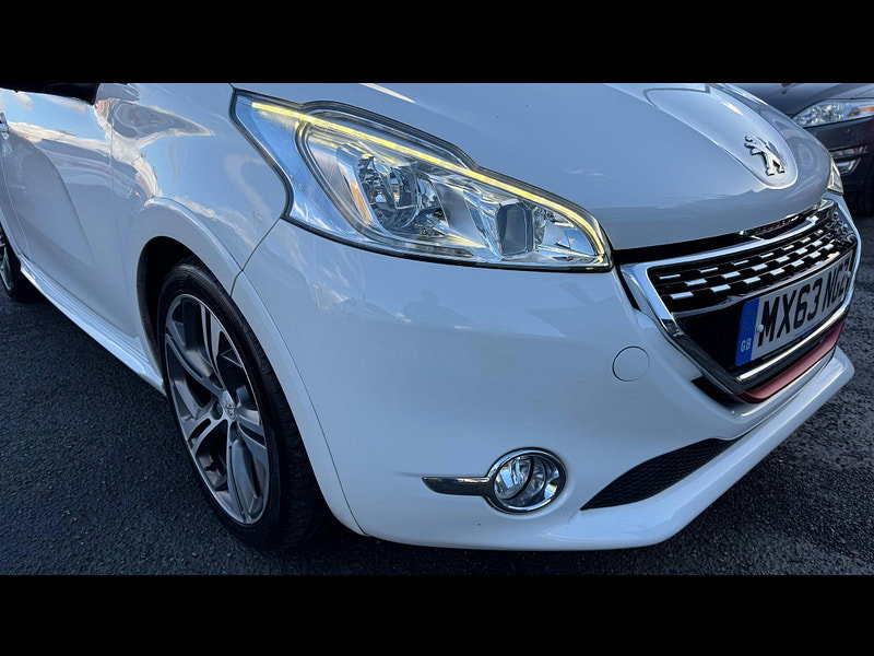 Peugeot 208 1.6 THP GTi Euro 5 3dr 3dr Manual 2026