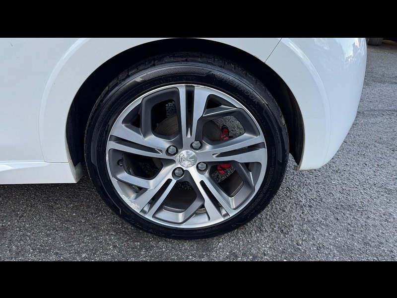 Peugeot 208 1.6 THP GTi Euro 5 3dr 3dr Manual 2026