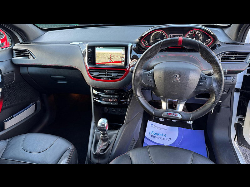 Peugeot 208 1.6 THP GTi Euro 5 3dr 3dr Manual 2026