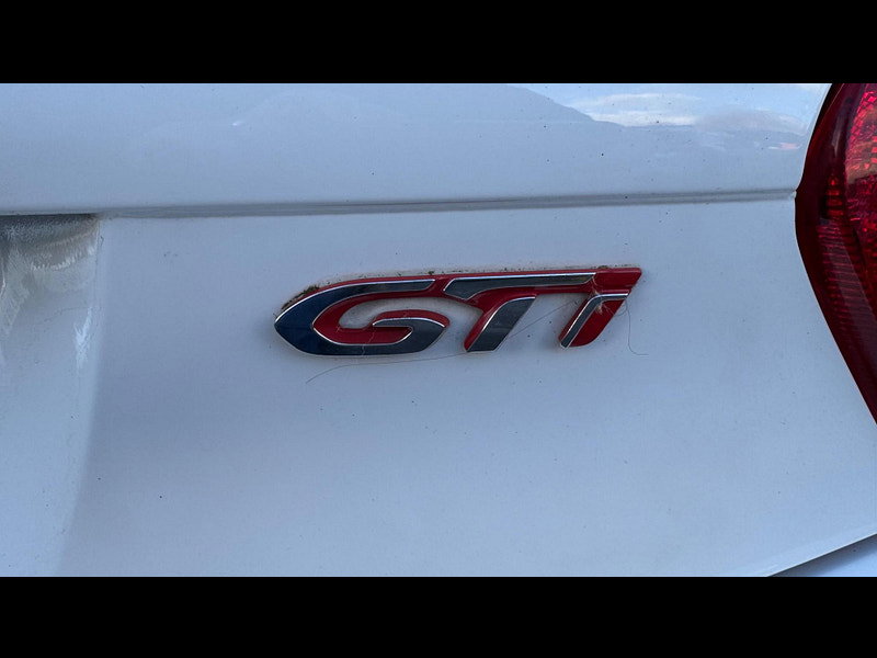Peugeot 208 1.6 THP GTi Euro 5 3dr 3dr Manual 2026