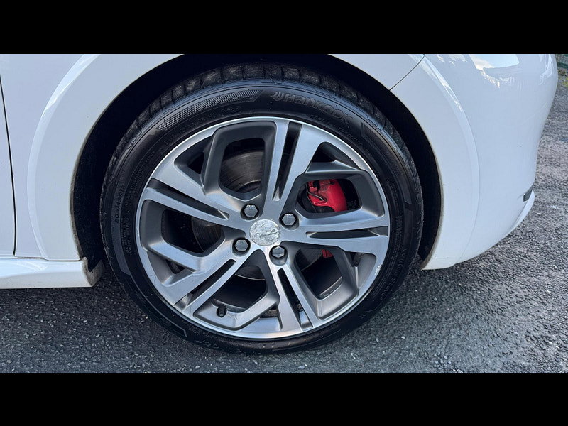 Peugeot 208 1.6 THP GTi Euro 5 3dr 3dr Manual 2026