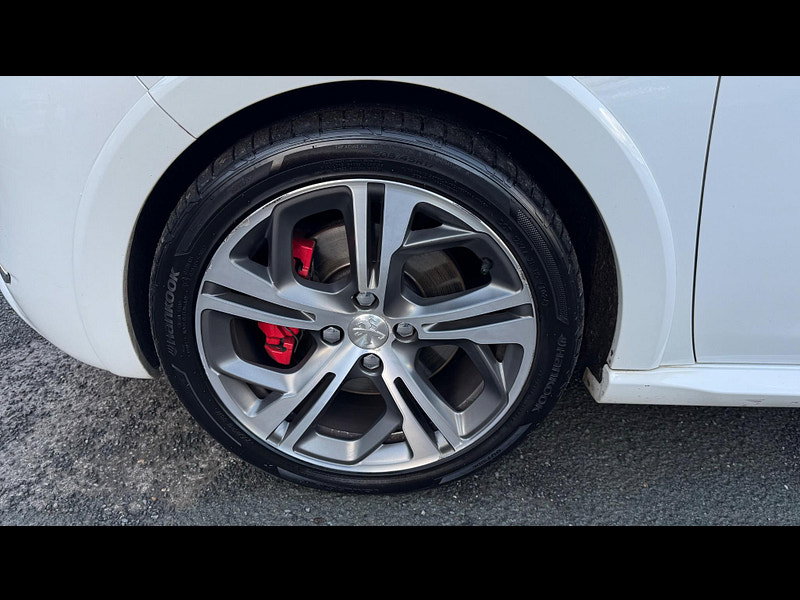 Peugeot 208 1.6 THP GTi Euro 5 3dr 3dr Manual 2026