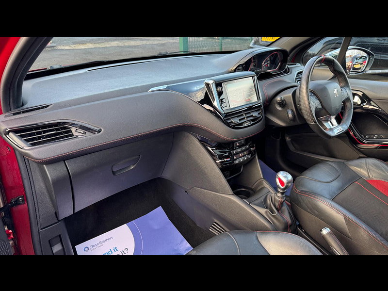 Peugeot 208 1.6 THP GTi Prestige Euro 6 (s/s) 3dr 3dr Manual 2026
