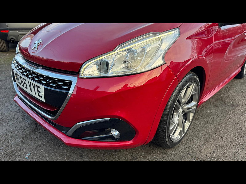 Peugeot 208 1.6 THP GTi Prestige Euro 6 (s/s) 3dr 3dr Manual 2026