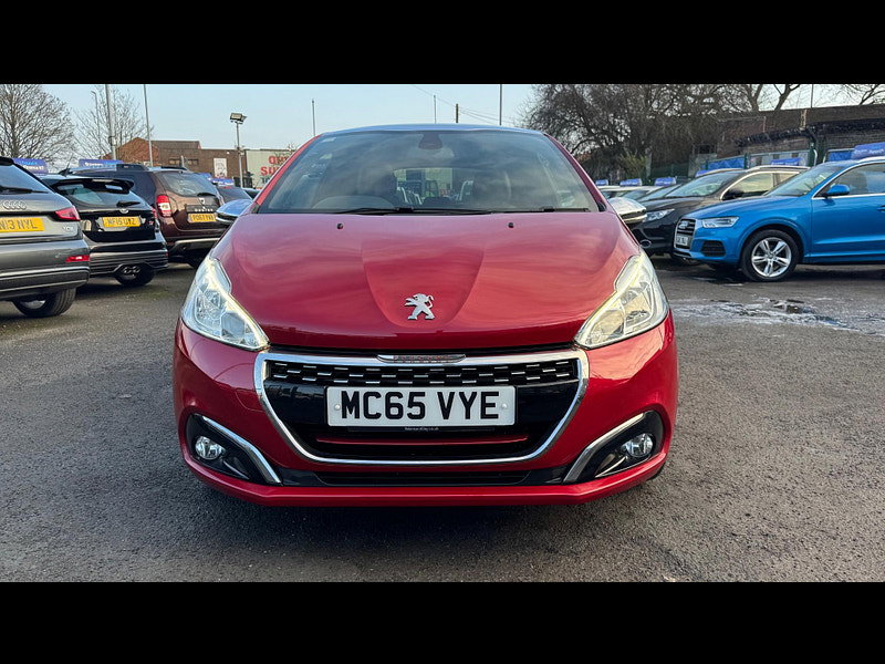 Peugeot 208 1.6 THP GTi Prestige Euro 6 (s/s) 3dr 3dr Manual 2026