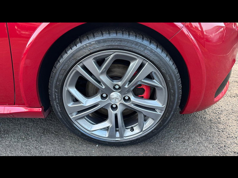Peugeot 208 1.6 THP GTi Prestige Euro 6 (s/s) 3dr 3dr Manual 2026