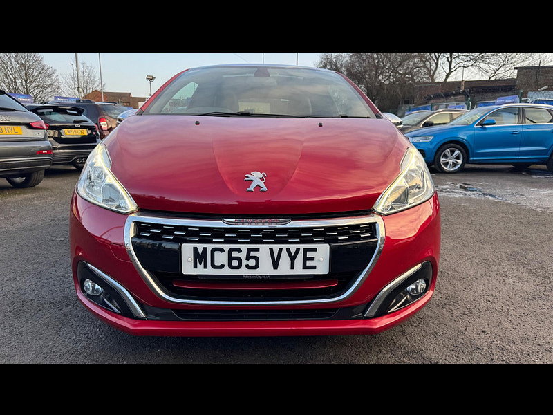 Peugeot 208 1.6 THP GTi Prestige Euro 6 (s/s) 3dr 3dr Manual 2026