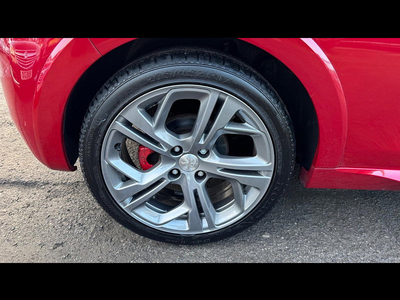 Peugeot 208 1.6 THP GTi Prestige Euro 6 (s/s) 3dr 3dr Manual 2026
