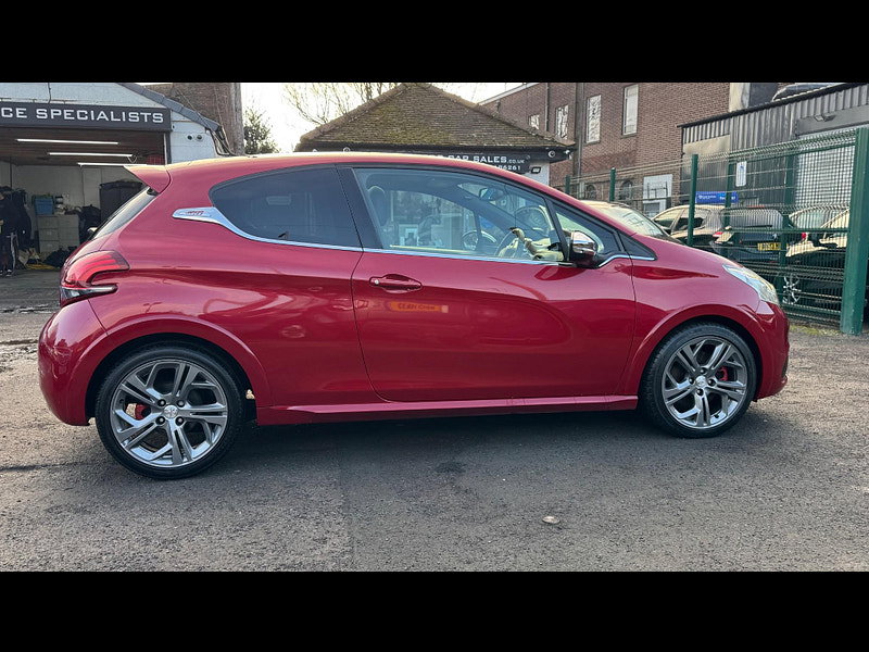 Peugeot 208 1.6 THP GTi Prestige Euro 6 (s/s) 3dr 3dr Manual 2026