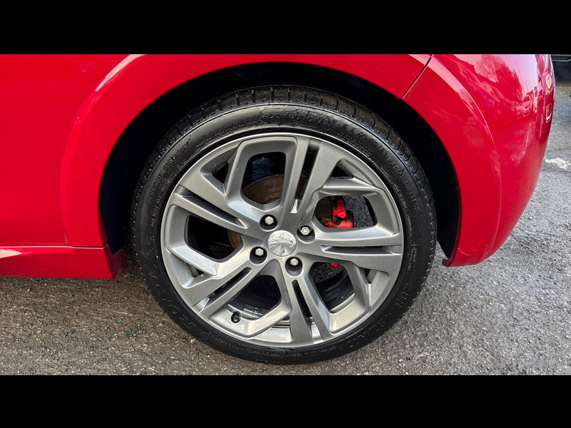Peugeot 208 1.6 THP GTi Prestige Euro 6 (s/s) 3dr 3dr Manual 2026