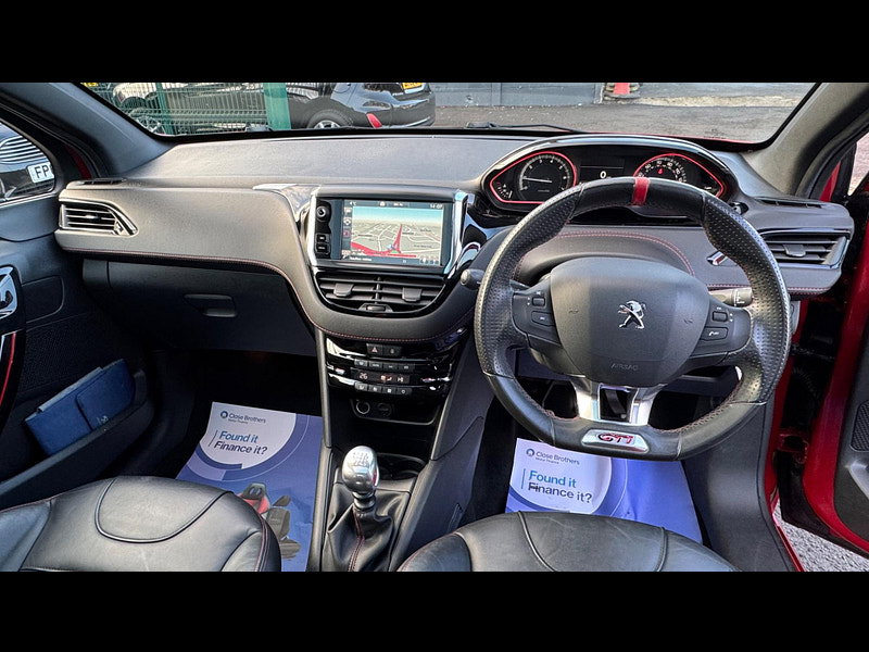 Peugeot 208 1.6 THP GTi Prestige Euro 6 (s/s) 3dr 3dr Manual 2026