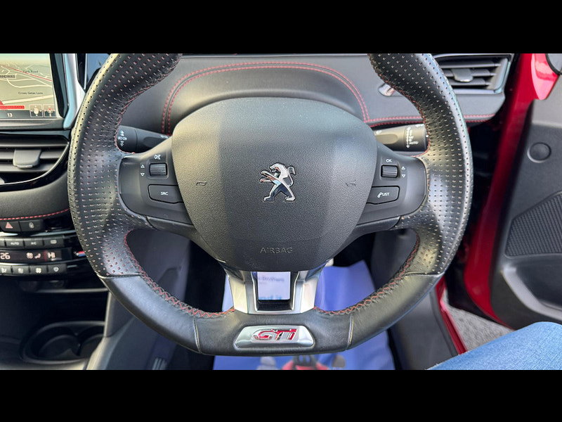 Peugeot 208 1.6 THP GTi Prestige Euro 6 (s/s) 3dr 3dr Manual 2026