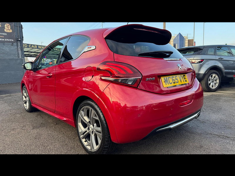 Peugeot 208 1.6 THP GTi Prestige Euro 6 (s/s) 3dr 3dr Manual 2026