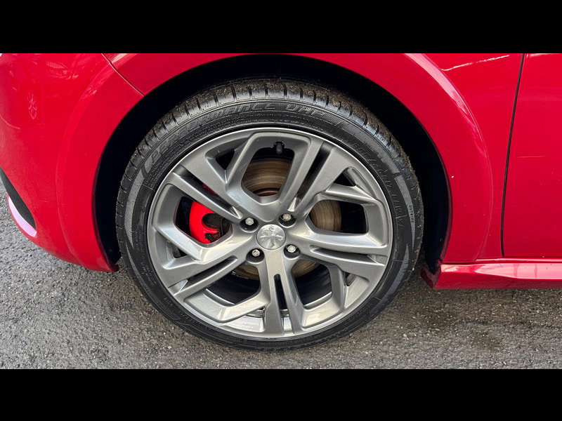 Peugeot 208 1.6 THP GTi Prestige Euro 6 (s/s) 3dr 3dr Manual 2026