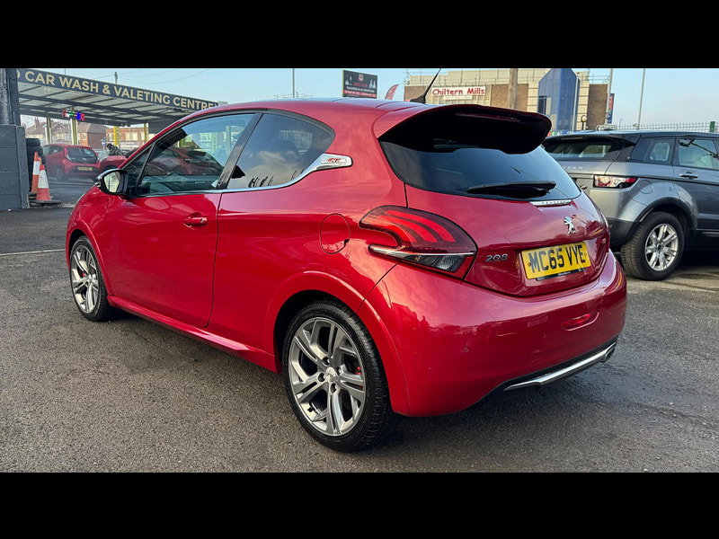 Peugeot 208 1.6 THP GTi Prestige Euro 6 (s/s) 3dr 3dr Manual 2026