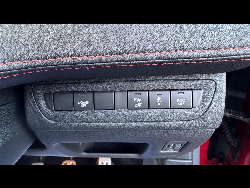 Peugeot 208 1.6 THP GTi Prestige Euro 6 (s/s) 3dr 3dr Manual 2026