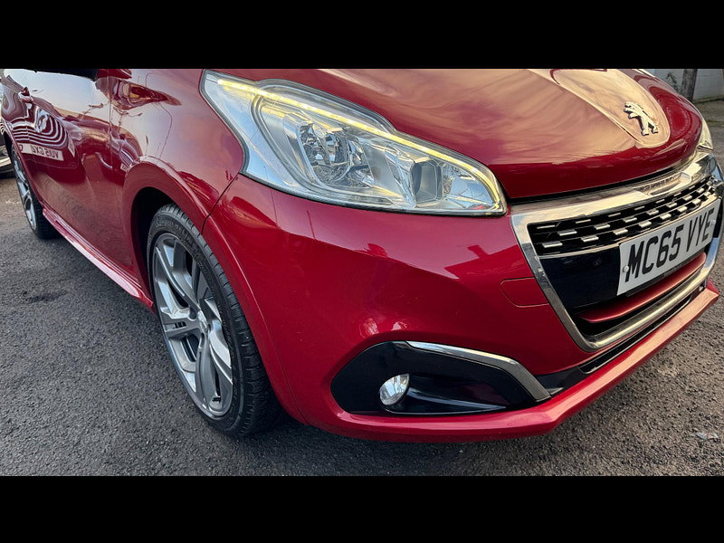 Peugeot 208 1.6 THP GTi Prestige Euro 6 (s/s) 3dr 3dr Manual 2026