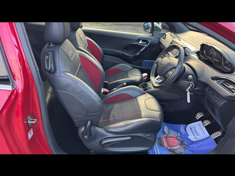 Peugeot 208 1.6 THP GTi Prestige Euro 6 (s/s) 3dr 3dr Manual 2026