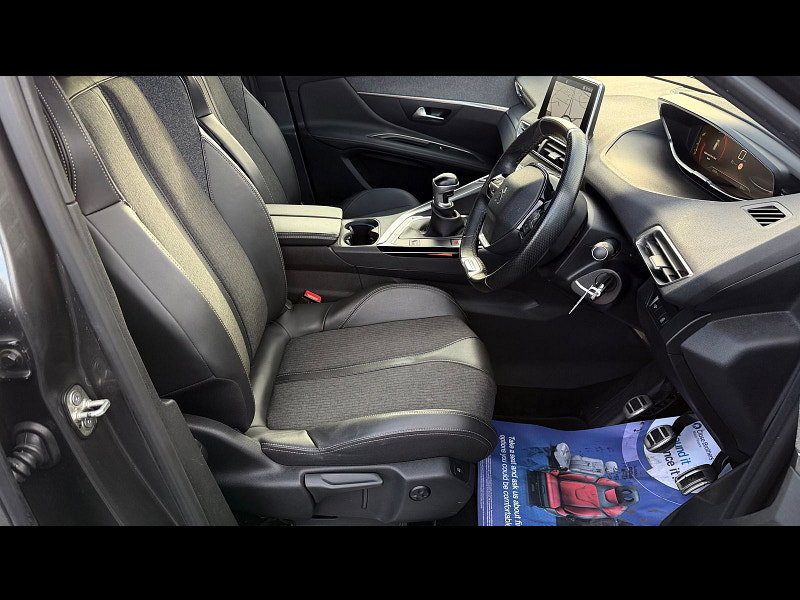 Peugeot 3008 1.5 BlueHDi GT Line SUV 5dr Diesel Manual Euro 6 (s/s) (130 ps) 5dr Manual 2026