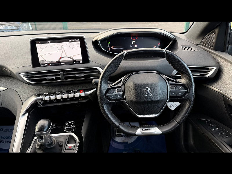 Peugeot 3008 1.5 BlueHDi GT Line SUV 5dr Diesel Manual Euro 6 (s/s) (130 ps) 5dr Manual 2026