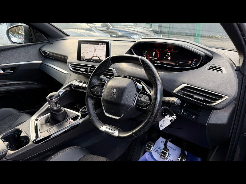 Peugeot 3008 1.5 BlueHDi GT Line SUV 5dr Diesel Manual Euro 6 (s/s) (130 ps) 5dr Manual 2026