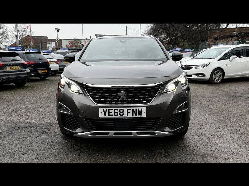 Peugeot 3008 1.5 BlueHDi GT Line SUV 5dr Diesel Manual Euro 6 (s/s) (130 ps) 5dr Manual 2026