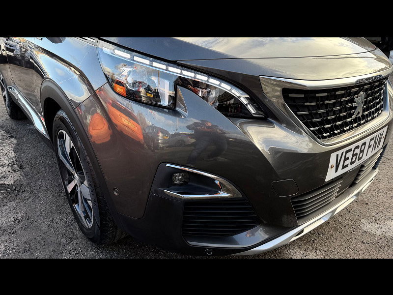 Peugeot 3008 1.5 BlueHDi GT Line SUV 5dr Diesel Manual Euro 6 (s/s) (130 ps) 5dr Manual 2026