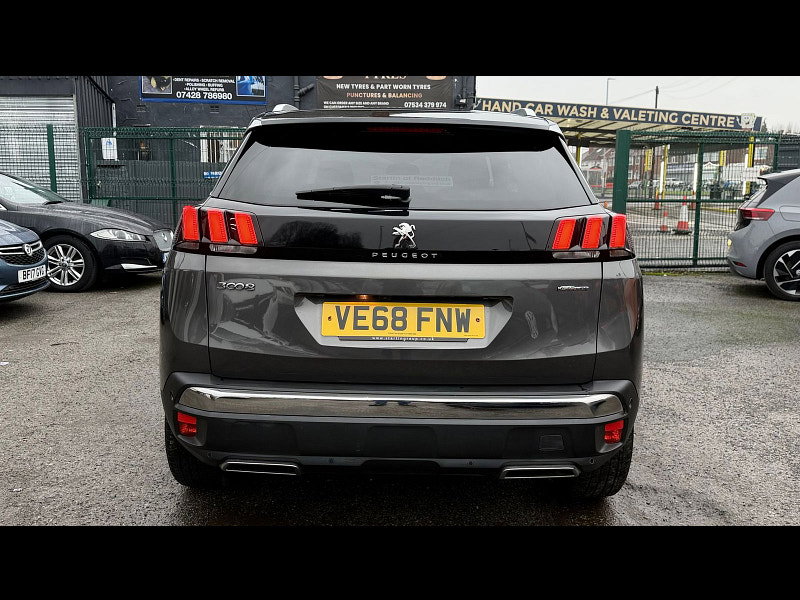 Peugeot 3008 1.5 BlueHDi GT Line SUV 5dr Diesel Manual Euro 6 (s/s) (130 ps) 5dr Manual 2026