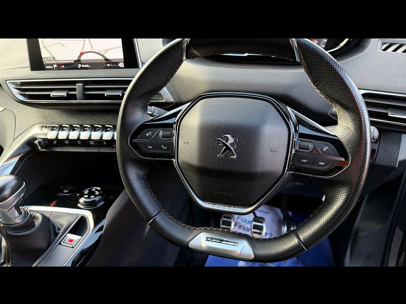 Peugeot 3008 1.5 BlueHDi GT Line SUV 5dr Diesel Manual Euro 6 (s/s) (130 ps) 5dr Manual 2026