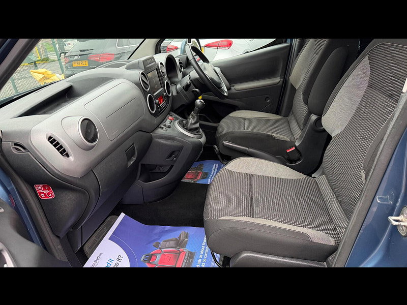 Peugeot Partner Tepee 1.6 BlueHDi Allure Euro 6 (s/s) 5dr 5dr Manual 2026