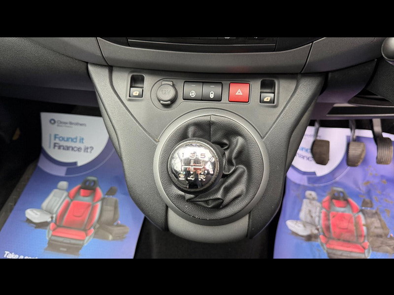 Peugeot Partner Tepee 1.6 BlueHDi Allure Euro 6 (s/s) 5dr 5dr Manual 2026