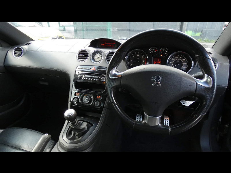 Peugeot RCZ 2.0 HDi GT Euro 5 2dr 2dr Manual 2026