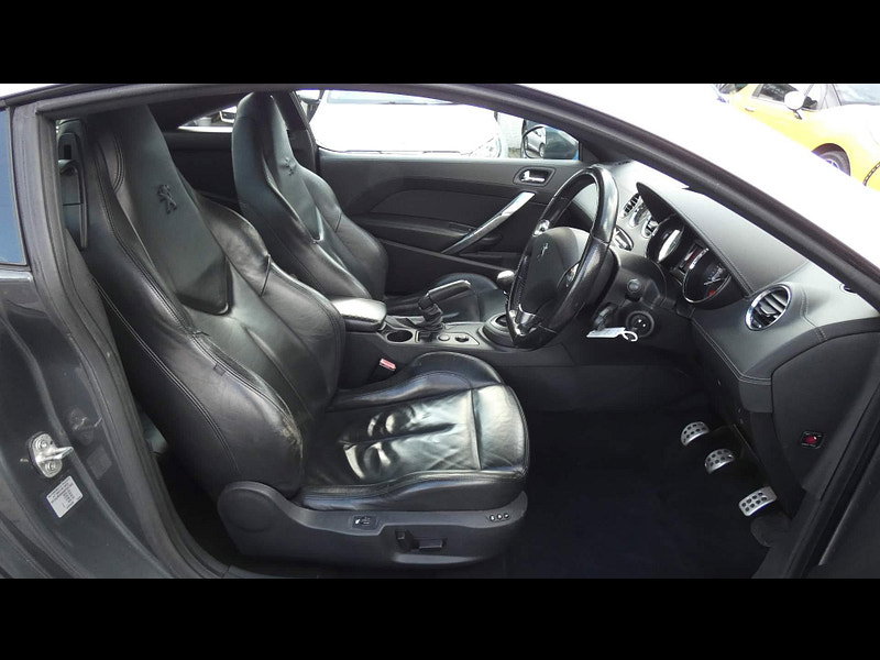 Peugeot RCZ 2.0 HDi GT Euro 5 2dr 2dr Manual 2026