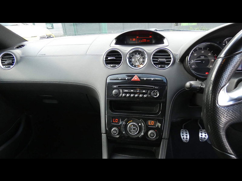 Peugeot RCZ 2.0 HDi GT Euro 5 2dr 2dr Manual 2026