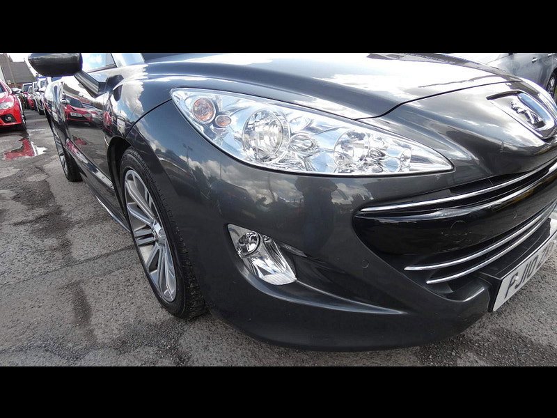 Peugeot RCZ 2.0 HDi GT Euro 5 2dr 2dr Manual 2026