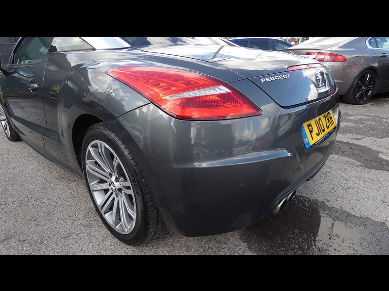 Peugeot RCZ 2.0 HDi GT Euro 5 2dr 2dr Manual 2026