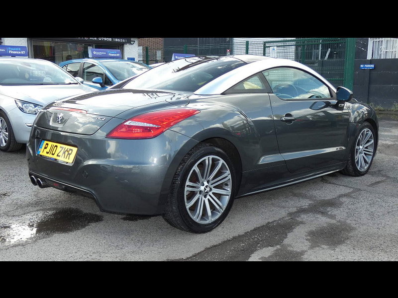Peugeot RCZ 2.0 HDi GT Euro 5 2dr 2dr Manual 2026