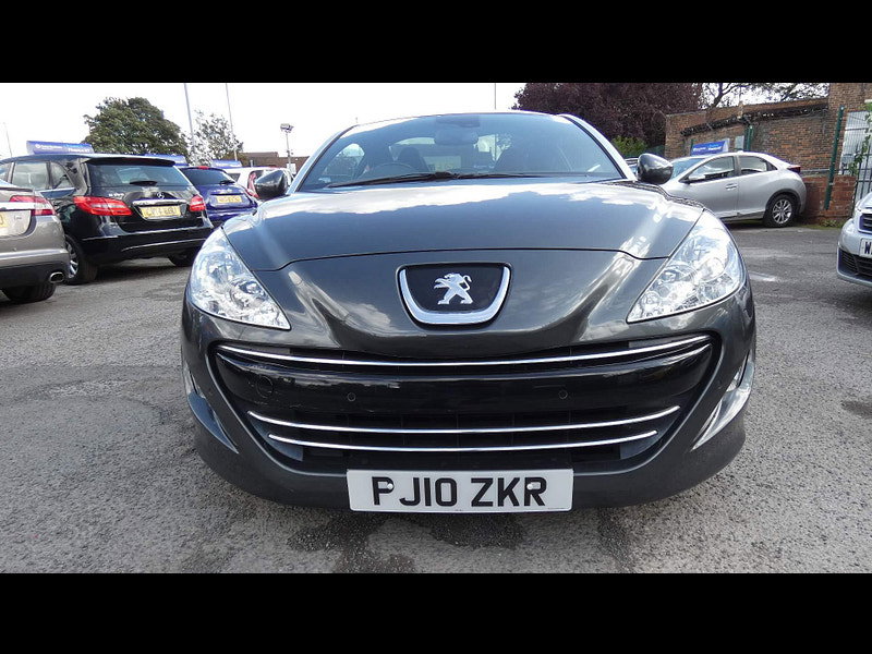 Peugeot RCZ 2.0 HDi GT Euro 5 2dr 2dr Manual 2026
