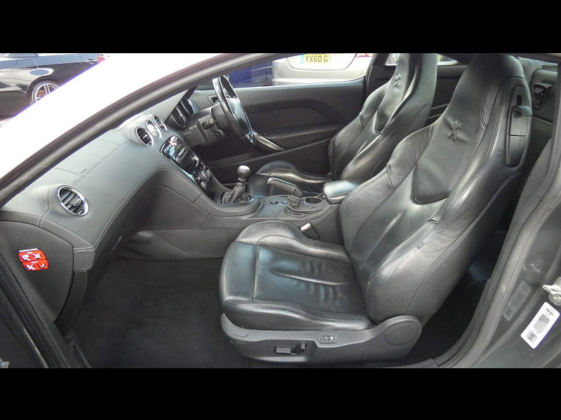 Peugeot RCZ 2.0 HDi GT Euro 5 2dr 2dr Manual 2026