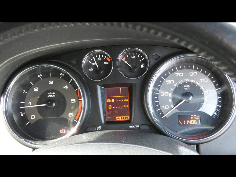 Peugeot RCZ 2.0 HDi GT Euro 5 2dr 2dr Manual 2026