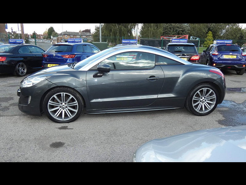 Peugeot RCZ 2.0 HDi GT Euro 5 2dr 2dr Manual 2026