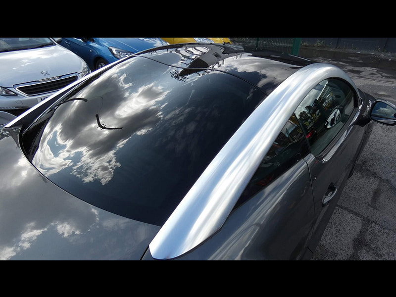 Peugeot RCZ 2.0 HDi GT Euro 5 2dr 2dr Manual 2026